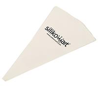silikomart 41.944.99.0000 Reusable Pastry Bag 28 cm, White