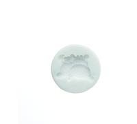 Silikomart 71.355.00.0096 Silicone Mould Sugarflex Cow, White