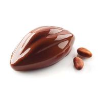 Silikomart Cacao Silicone Mold Set 6x120 ml for Mini Portions, Nina Tarasova
