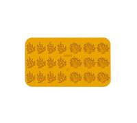 silikomart Coral Silicone Mold for Catering - 21 Cavities, 68x6.3x2 cm - Professional Kitchen & Pastry Accessory - Food Decoration, Cake Decoration, Culinary Arts