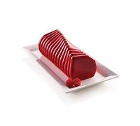 silikomart - Corallo - Silicone Moulds 245X90 H 90 MM,Grey