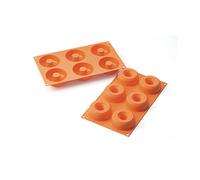 Silikomart Donuts - Silicone Mold ø75/25 H28 mm