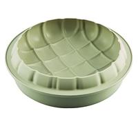 Silikomart Eleganza Silicone Mould, Grey, 25 x 25 x 6.2 cm