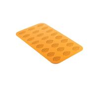 FORESTA - Silicone Mould N.24 FOGLIE 66X30 H1 MM - 62X43 H1 MM