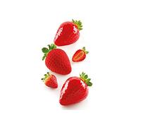Silikomart - Fragola 120 (Strawberry Mould)