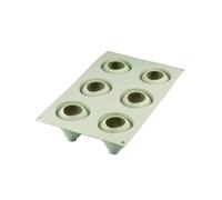 silikomart - Fragola E Panna - Silicone Mould ø59 H 61 MM
