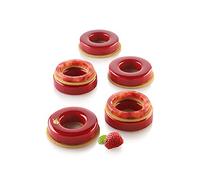 silikomart Loop Mould 32 Base + Insert + Cutter