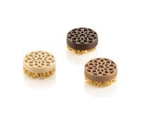 silikomart Mauresque Round SF378 Silicone Mould