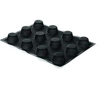 Silikomart | Micro-Perforated Silicone Molds, Round Mold, Dimensions 400 x 300 x 40 mm