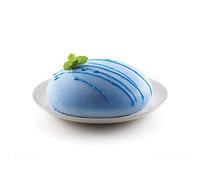 SILIKOMART "GOCCIA" Silicone Mould, Grey,20 x 20 x 7 cm