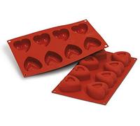 silikomart - Passion Heart Silicone Mould