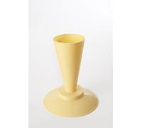 Silikomart Pastry Bag Holder, Light Yellow