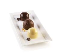 Silikomart 26.334.13.0065 Puff, Silicone, 1 Liter, Cream-Coloured