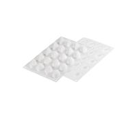 silikomart Quenelle 10 mould