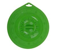 Silikomart Round Universal Silicone Lid, 215 mm, Green, Green