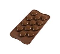 SILIKOMART - SCG48 3D - Silicone Mould n.12 My Love