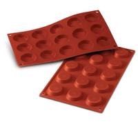 Silikomart SF013 CAKE - SILICONE MOULD ø45 H 10 MM