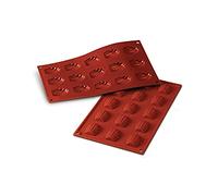 Silikomart SF031 Madeleine - Silicone Mould 44X34 H 10 MM