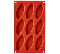 Silikomart SF039 BARCHETTA - Silicone Mould 100X44 H 15 MM