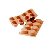 silikomart SF055 OVALI - Silicone Stamp 75 x 55 H 35 mm