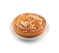 Silikomart - SFT128 Round Mould - Silicone Mould h47mm, Ø280mm, Terracotta