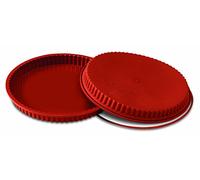 Silikomart - SFT428 CROSTATA - Silicone Mould Ø280 h 30 mm
