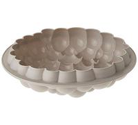 Silikomart 20.381.13.0065 Bolle Silicone Mould, Grey