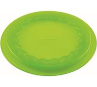 Silikomart | Silicone Freshness Cover CAPFLEX XXL, Green Color, Dimensions 160 x 160 x 30 mm