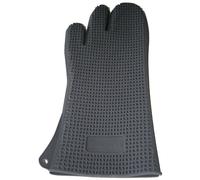Silikomart | Silicone Glove for Barbecue, Gray Color, Dimensions 385 x 168 x 20 mm