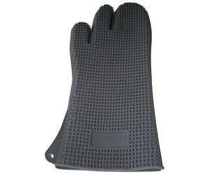 Silikomart | Silicone Glove for Barbecue, Gray Color, Dimensions 385 x 168 x 20 mm