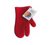 Silikomart | Silicone Glove, Red Color, Size 250 x 168 mm