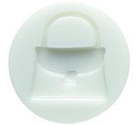 silikomart | Silicone Mold for Sugar Paste BAG, Cake Decoration Mold, Prince Theme, Dimensions 135 x 100 x 25 mm