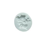 silikomart | Silicone Mold for Sugar Paste FAIRY, Cake Decoration Mold, Prince Theme, Dimensions 100 x 30 x 135 mm