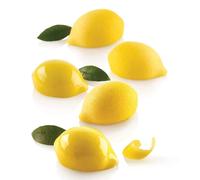 Silikomart Silicone Mold Lemon 30 ml Single-Serve 15 Cavity