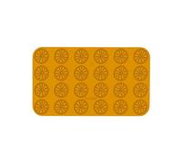 silikomart Silicone Molds for Catering, Orange and Lemon ø60 H 2 mm - Professional Kitchen, Bakery Accessory, Mould for Cake Decoration - Unbreakable, Flexible, Dishwasher Safe
