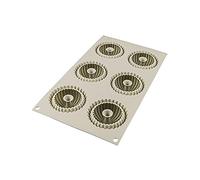 Silikomart - MINI RAGGIO - SILICONE MOULD ø67 H 33 MM