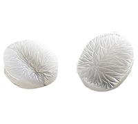 Silikomart Silicone Mould for Sugar Paste, Marzipan, Fondant, Modelling/Chocolate Paste Slk 917 Leaf 917, Transparent