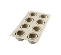 Silikomart - Dolce Tartufo - Silicone Mould ø62 H 52 MM