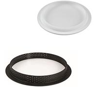 silikomart Silicone Mould Kit Tarte Ring Ø190