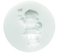 silikomart Silicone Mould Sugarflex Christmas, White