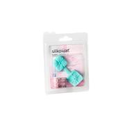 silikomart Silicone Mould Sugarflex Hydrangea, Bright Blue