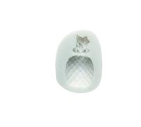silikomart Silicone Mould Sugarflex Pineapple, White