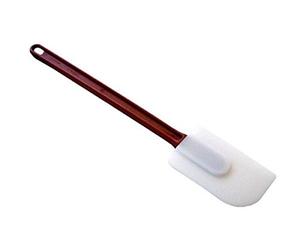 Silikomart | Silicone Spoon, Multicolor Spatula, Size 410 mm