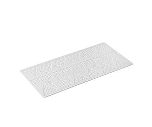 Silikomart Silicone Wonder Cakes Collection Sugar Lace Mats for Cake Decoration, Candy Party