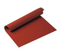 silikomart | SILICOPAT 1 Silicone Baking Mat, Non-Stick, Pack of 4 Mats, 400 x 600 mm, Made in Italy