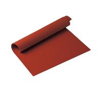 silikomart | SILICOPAT 6 Silicone Baking Mat, Non-Stick, Pack of 4 Mats, 360 x 430 mm, Made in Italy