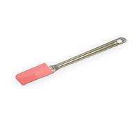 silikomart Small Silicone Spatula 245 mm, Rose, 9.5 x 34.5 x 22.5 cm