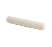 Silikomart | Smooth Rolling Pin in Polycarbonate Mini, Dimensions Diameter 25 mm x 228 mm