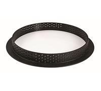 Silikomart TARTE Ring - Ë190 MM MICROPERFORATED Plastic Ring