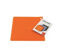 Silikomart Textured Silicone Pot Holder Presí, Orange